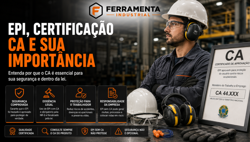 Certficação CA