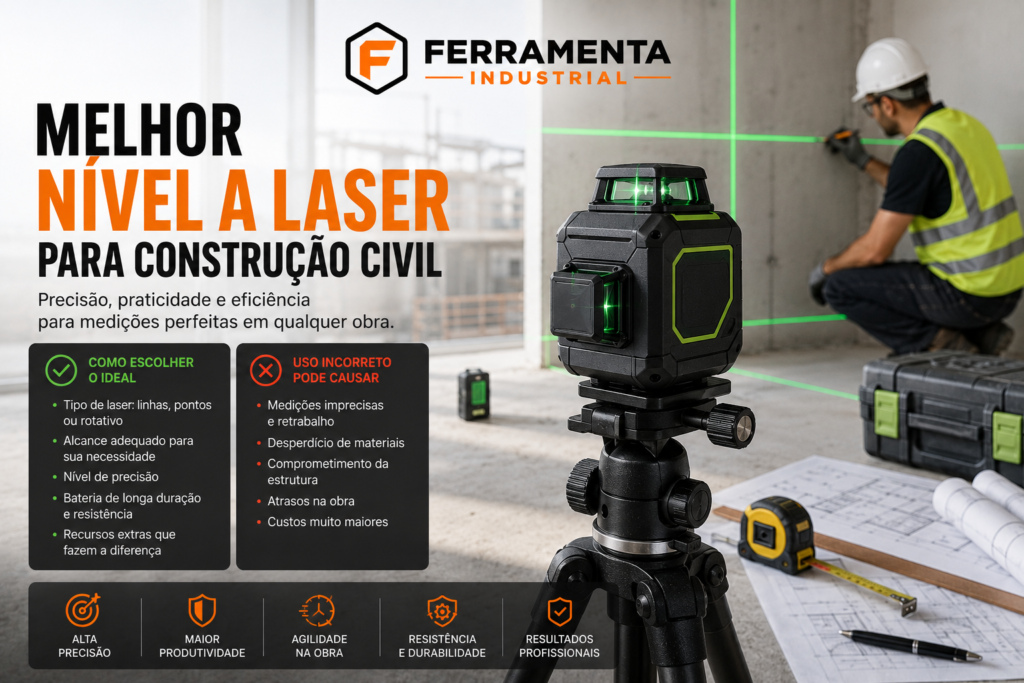 Nivel a laser